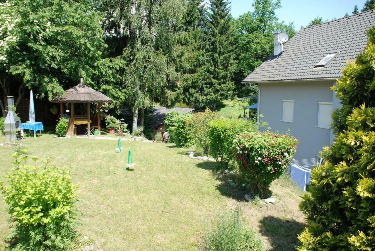 Ferienwohnung Engelweg Velden am Wörthersee Exterior foto