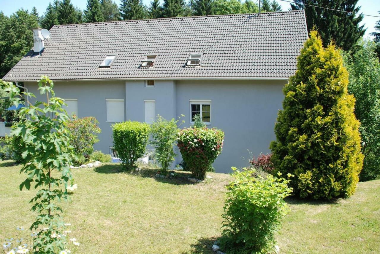 Ferienwohnung Engelweg Velden am Wörthersee Exterior foto