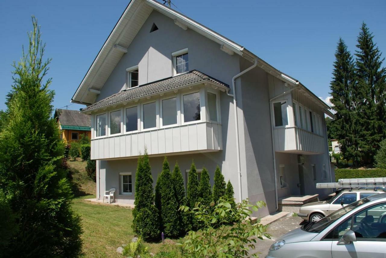 Ferienwohnung Engelweg Velden am Wörthersee Exterior foto